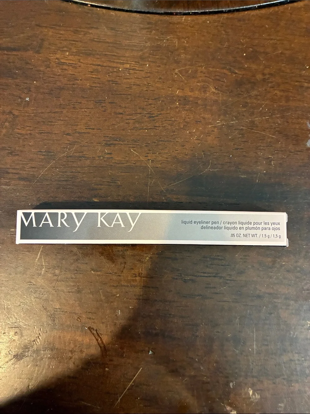 Mary Kay Liquid Eyeliner Pen - Black